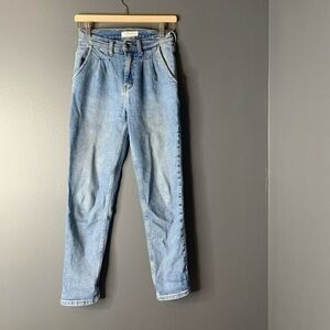 Vibrant | straight leg jeans